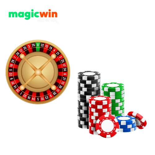 Magicwin247 roulette game play Graphics