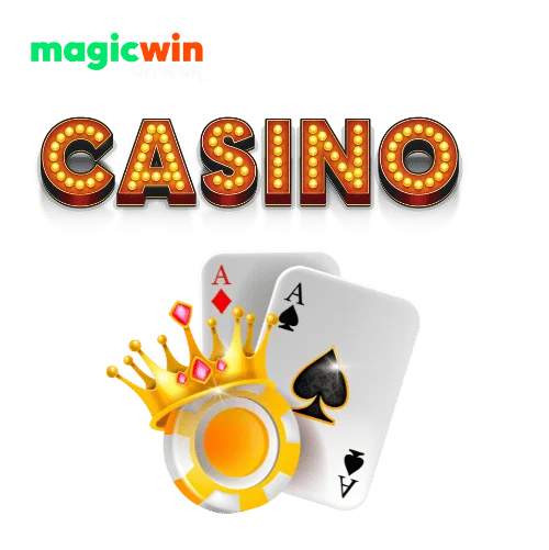 Magicwin247 online casino games Graphics