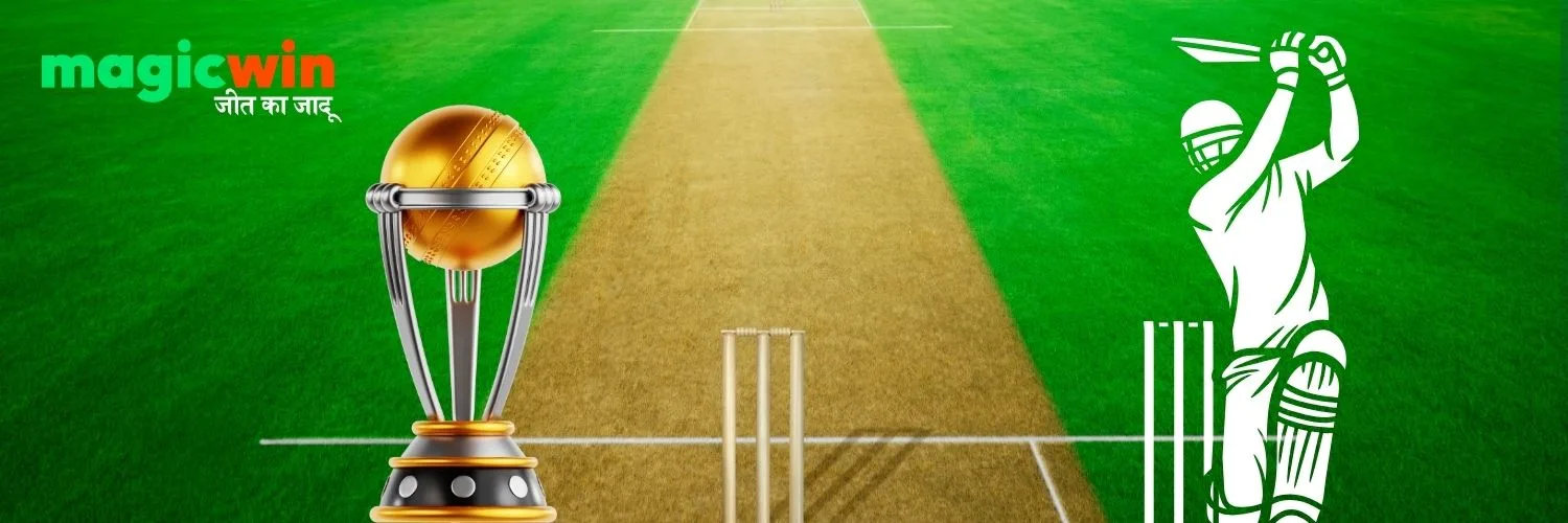 MagicWin247 Cricket Match Banner