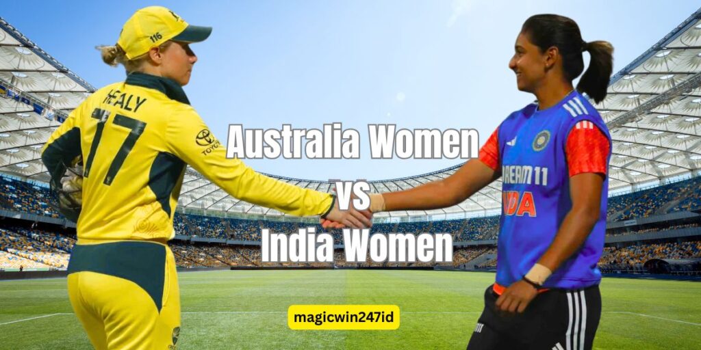 Australia Women vs India Women Prediction 2025 by MagicWin