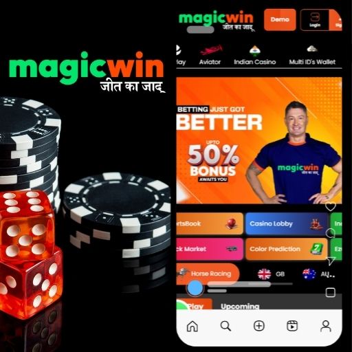 Magicwin Club Official Website